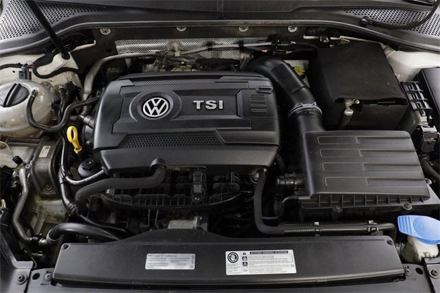 2016 Volkswagen Golf SportWagen TSI S