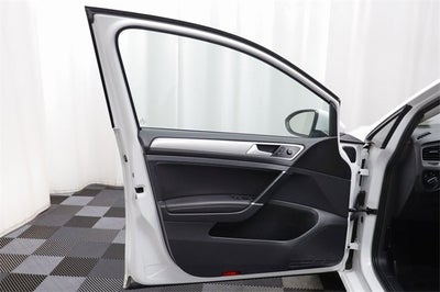 2016 Volkswagen Golf SportWagen TSI S