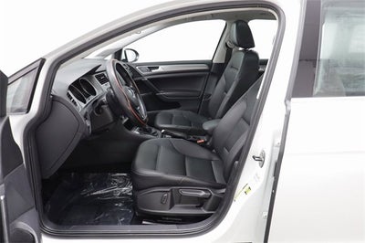 2016 Volkswagen Golf SportWagen TSI S