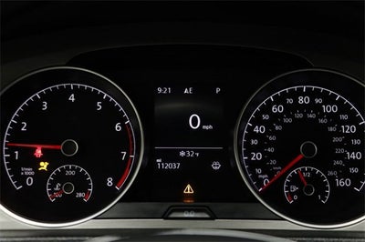 2016 Volkswagen Golf SportWagen TSI S