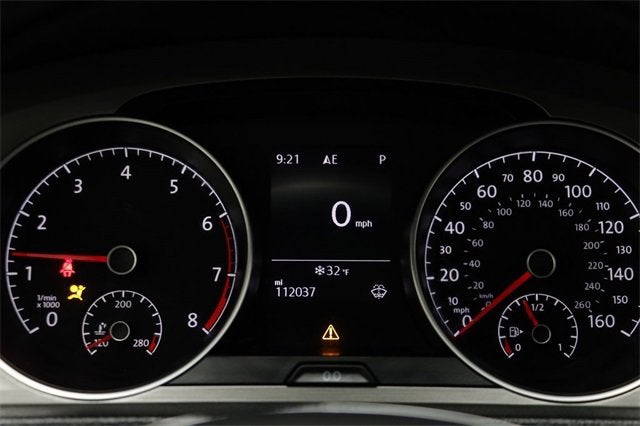 2016 Volkswagen Golf SportWagen TSI S