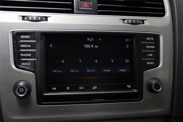 2016 Volkswagen Golf SportWagen TSI S