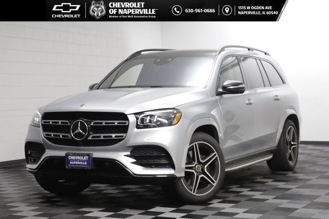 2022 Mercedes-Benz GLS 450 4MATIC®
