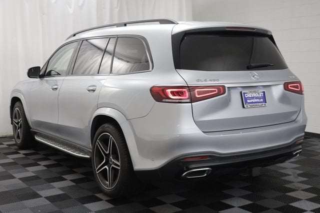 2022 Mercedes-Benz GLS 450 4MATIC®
