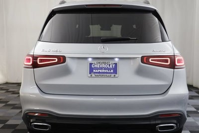 2022 Mercedes-Benz GLS 450 4MATIC®