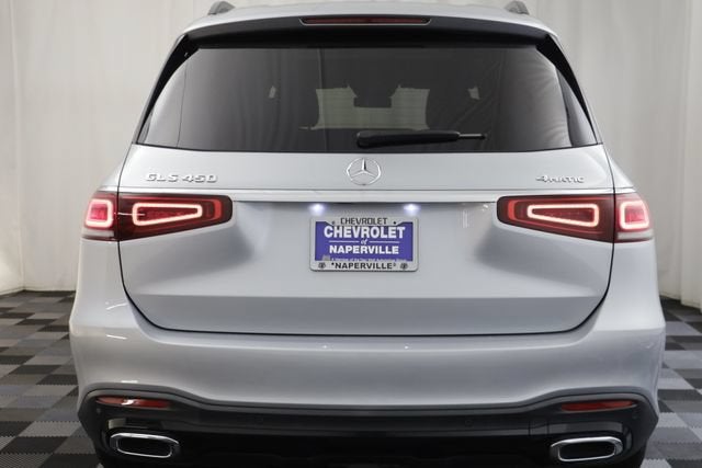 2022 Mercedes-Benz GLS 450 4MATIC®