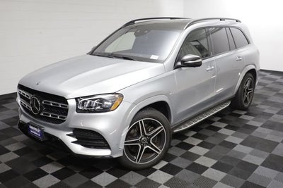 2022 Mercedes-Benz GLS 450 4MATIC®