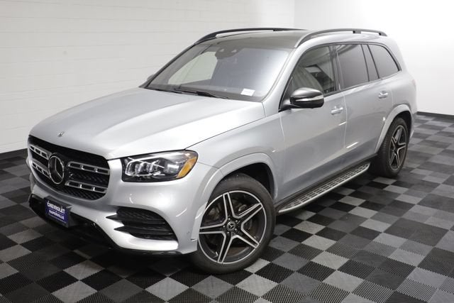 2022 Mercedes-Benz GLS 450 4MATIC®