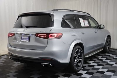 2022 Mercedes-Benz GLS 450 4MATIC®