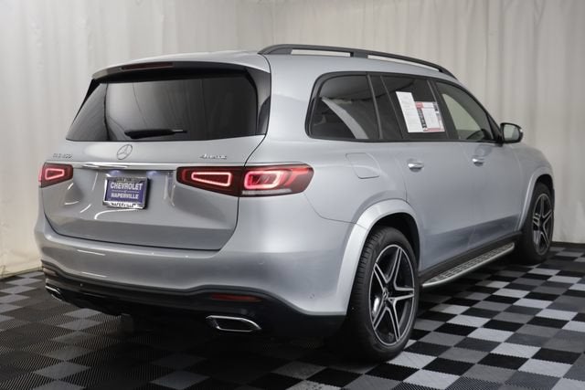 2022 Mercedes-Benz GLS 450 4MATIC®