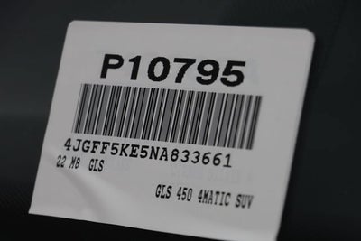 2022 Mercedes-Benz GLS 450 4MATIC®