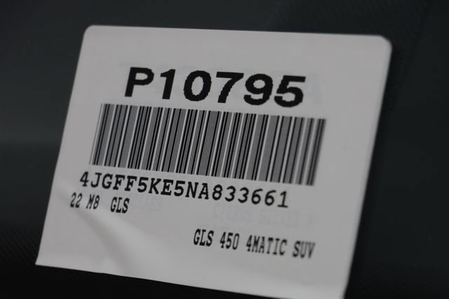 2022 Mercedes-Benz GLS 450 4MATIC®