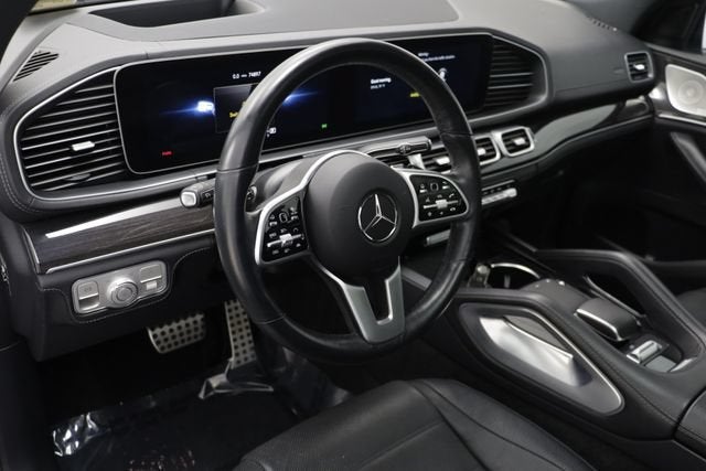 2022 Mercedes-Benz GLS 450 4MATIC®