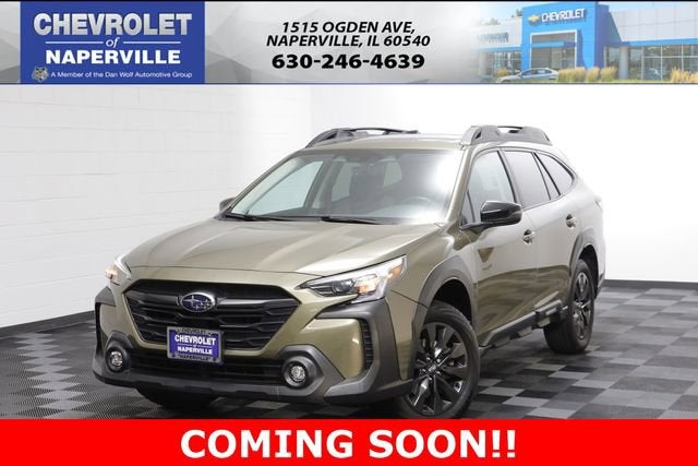2024 Subaru Outback Onyx Edition