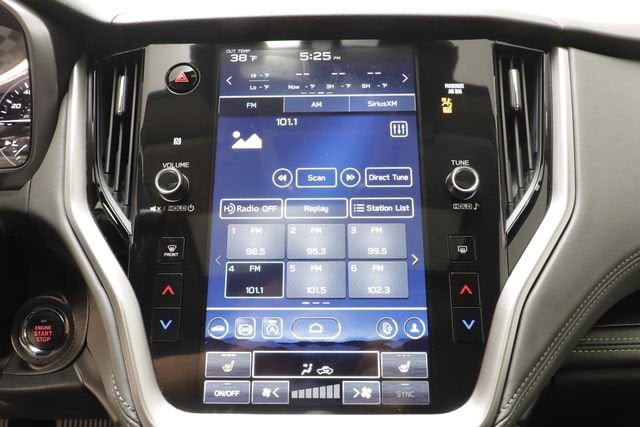 2024 Subaru Outback Onyx Edition