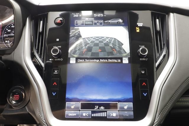 2024 Subaru Outback Onyx Edition