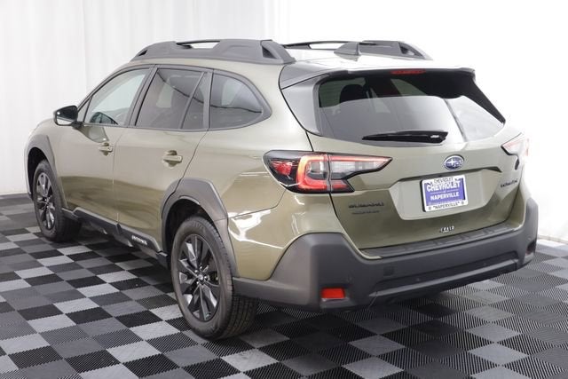 2024 SUBARU OUTBACK - Image 16