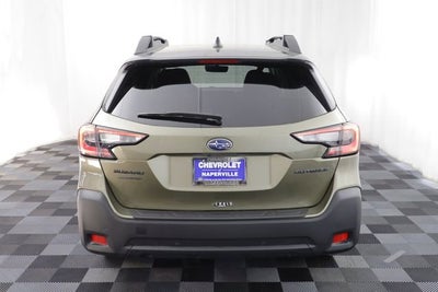 2024 Subaru Outback Onyx Edition