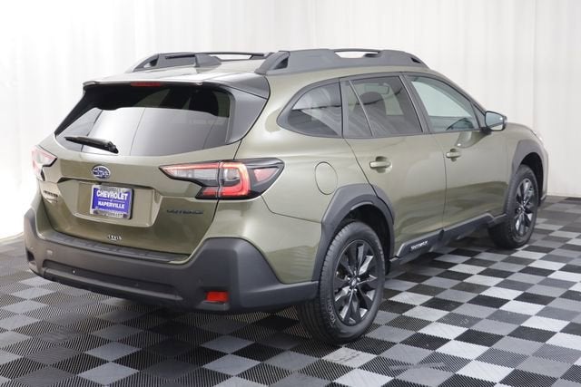 2024 Subaru Outback Onyx Edition