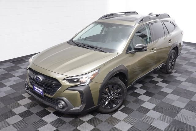 2024 Subaru Outback Onyx Edition