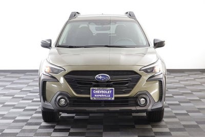 2024 Subaru Outback Onyx Edition