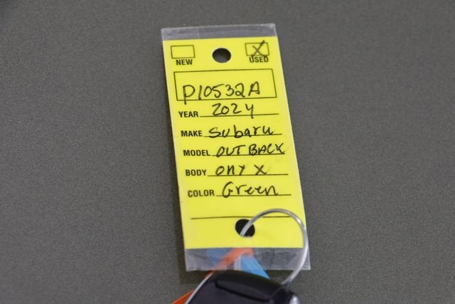 2024 SUBARU OUTBACK - Image 26