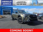 2024 Subaru Outback Onyx Edition