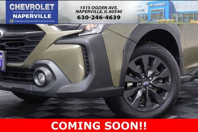 2024 Subaru Outback Onyx Edition
