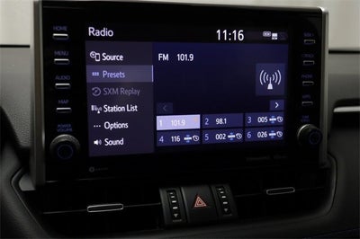 2022 Toyota RAV4 Hybrid XSE