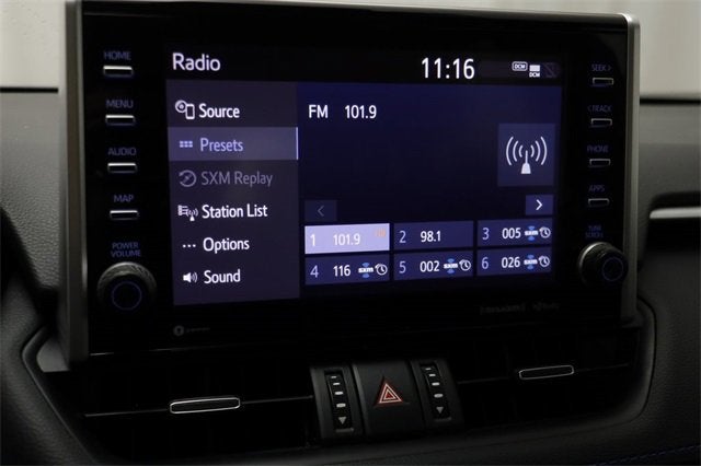 2022 Toyota RAV4 Hybrid XSE