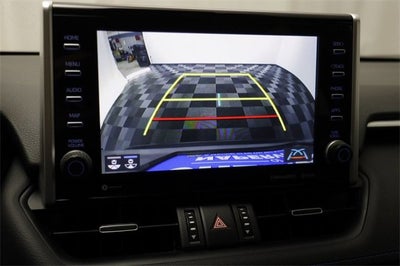 2022 Toyota RAV4 Hybrid XSE