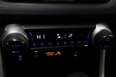 2022 Toyota RAV4 Hybrid XSE