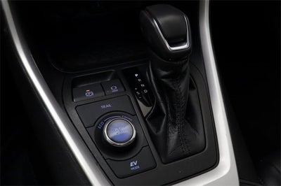 2022 Toyota RAV4 Hybrid XSE