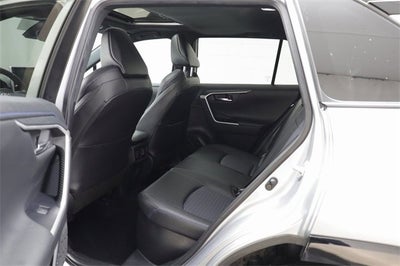 2022 Toyota RAV4 Hybrid XSE