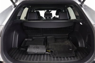 2022 Toyota RAV4 Hybrid XSE