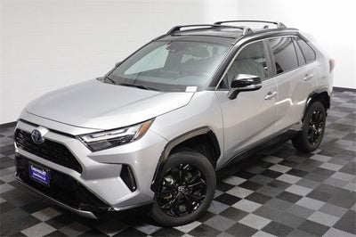 2022 Toyota RAV4 Hybrid XSE
