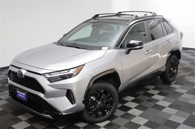 2022 Toyota RAV4 Hybrid XSE