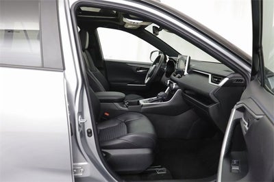 2022 Toyota RAV4 Hybrid XSE