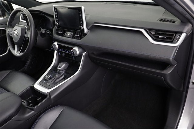 2022 Toyota RAV4 Hybrid XSE