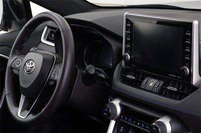 2022 Toyota RAV4 Hybrid XSE