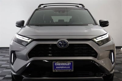 2022 Toyota RAV4 Hybrid XSE