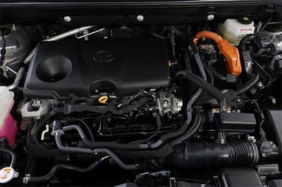 2022 Toyota RAV4 Hybrid XSE
