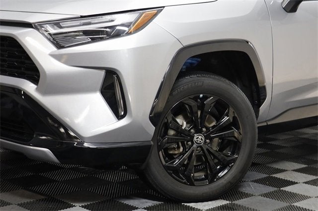 2022 Toyota RAV4 Hybrid XSE