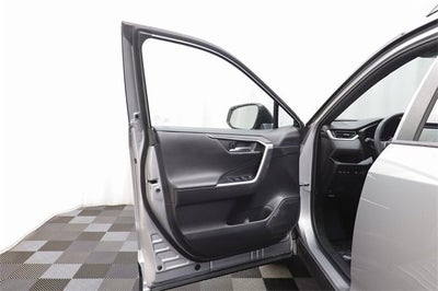 2022 Toyota RAV4 Hybrid XSE