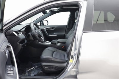 2022 Toyota RAV4 Hybrid XSE