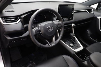 2022 Toyota RAV4 Hybrid XSE
