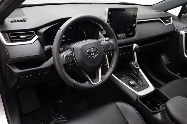 2022 Toyota RAV4 Hybrid XSE