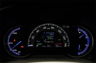 2022 Toyota RAV4 Hybrid XSE