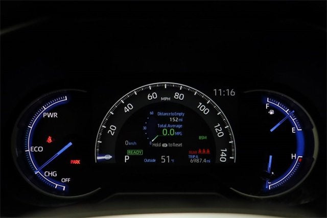 2022 Toyota RAV4 Hybrid XSE