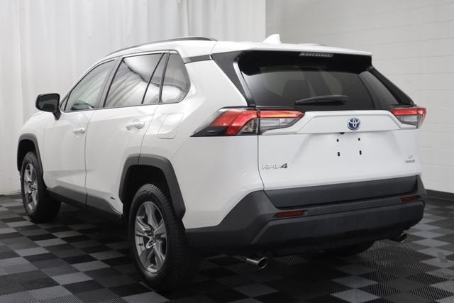2023 Toyota RAV4 Hybrid LE